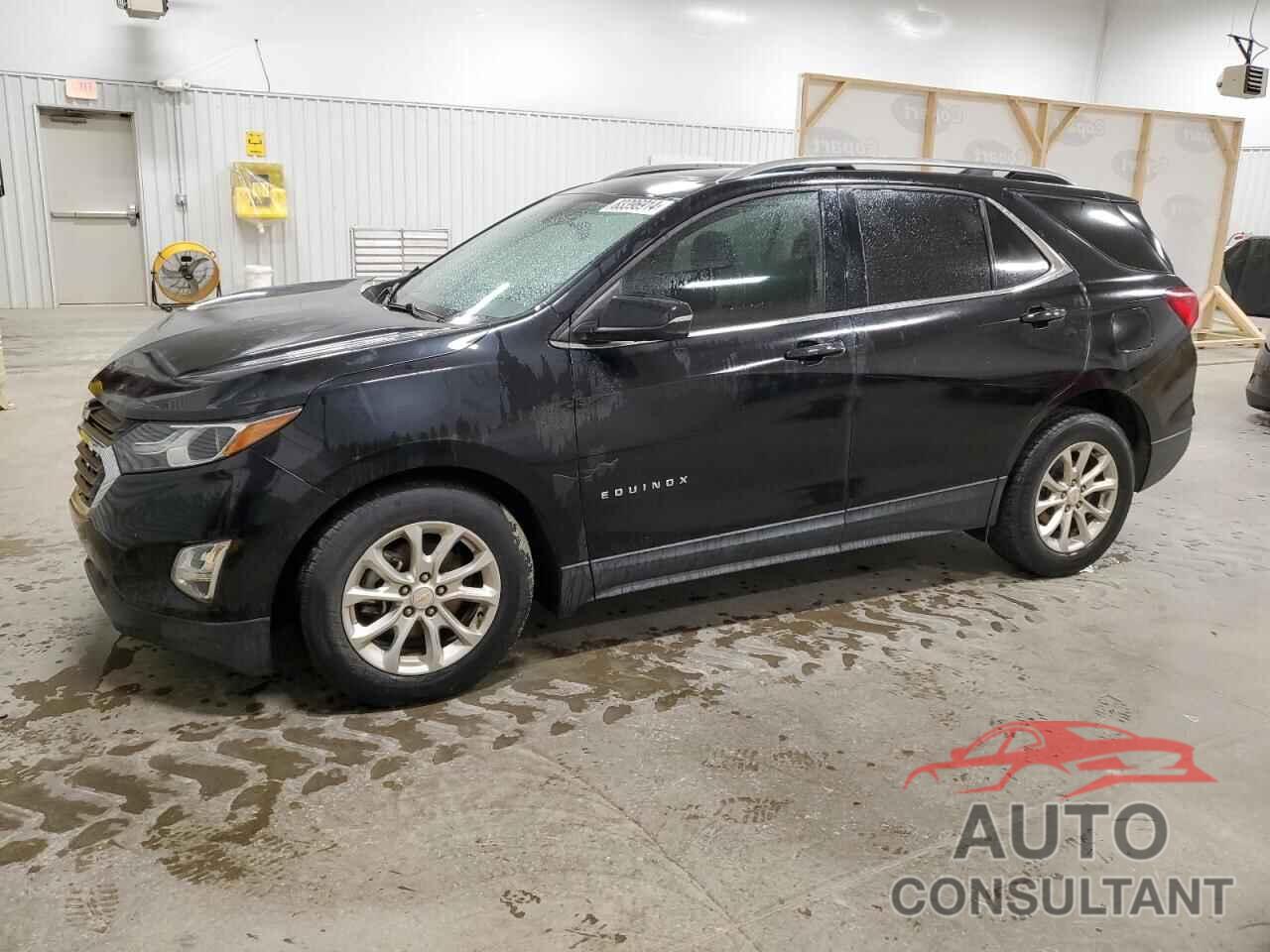 CHEVROLET EQUINOX 2018 - 2GNAXJEV3J6247622