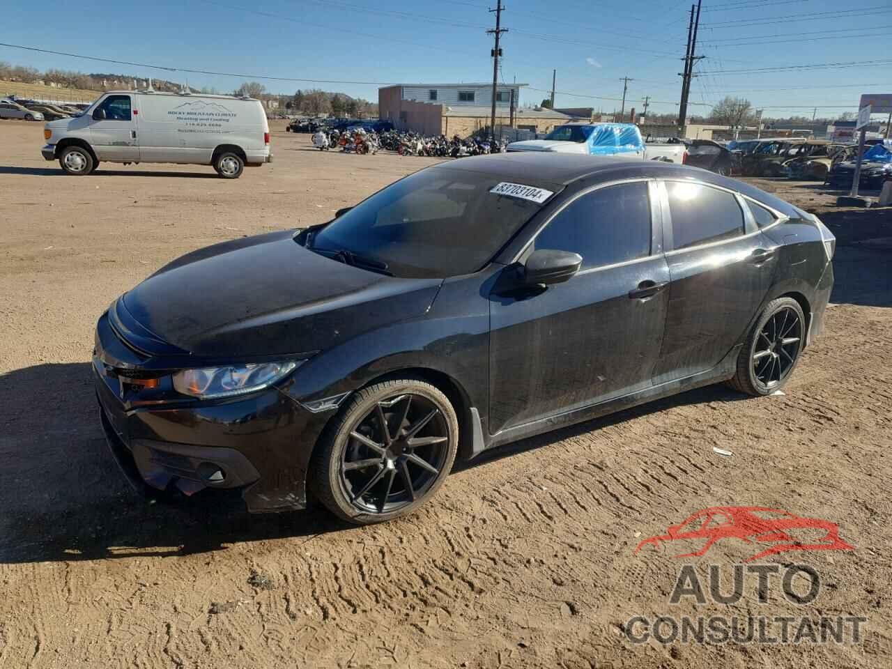 HONDA CIVIC 2017 - 2HGFC1E32HH630878