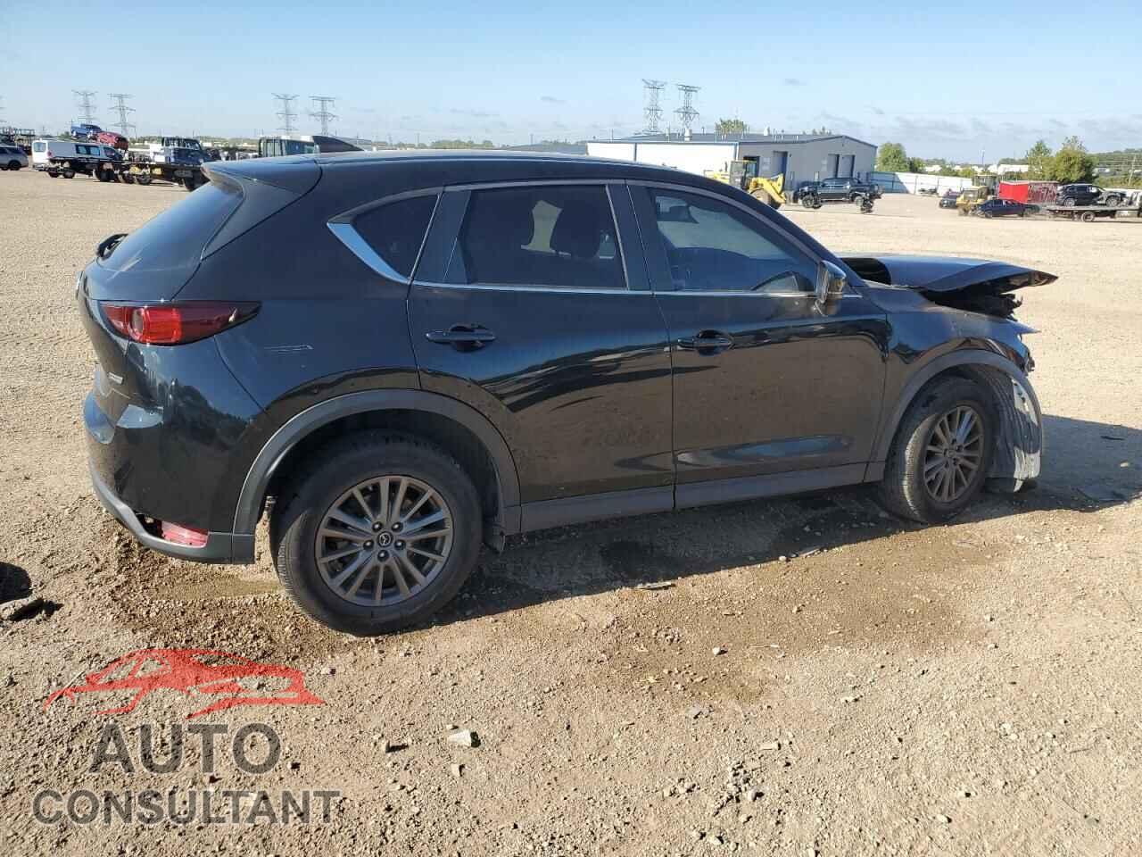 MAZDA CX-5 2017 - JM3KFBCL2H0188841