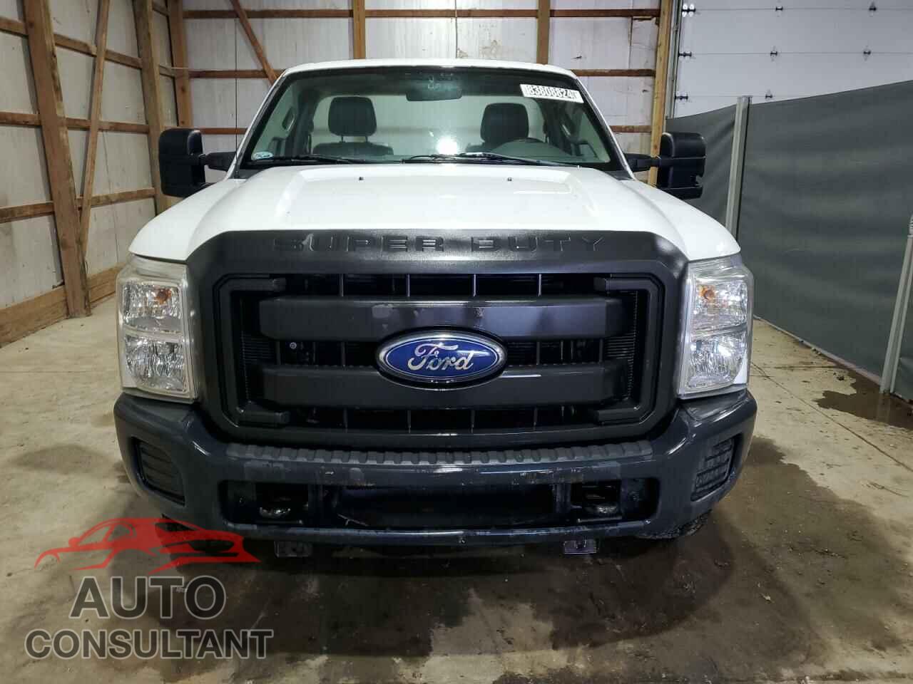 FORD F250 2011 - 1FTBF2B62BEB05052