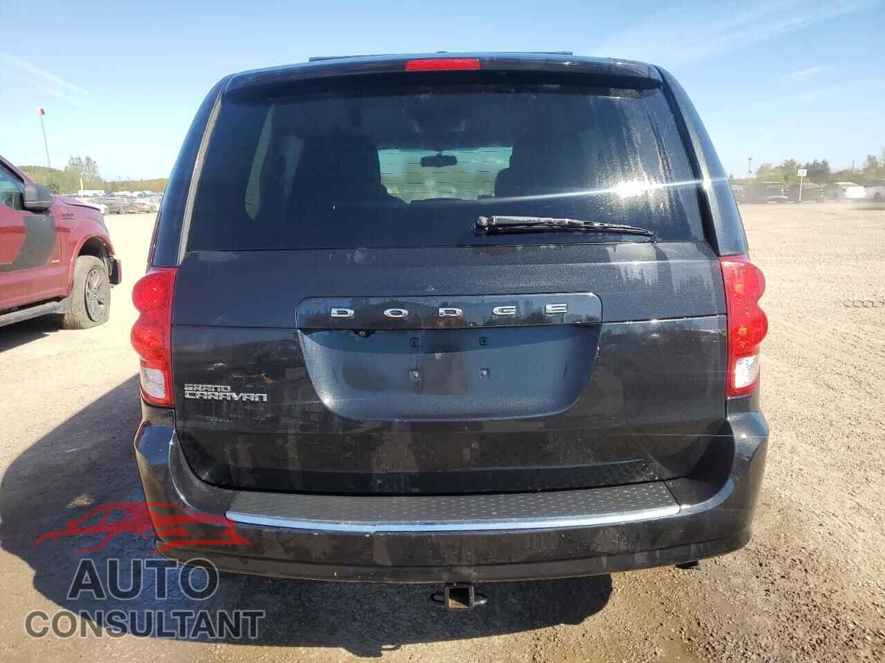 DODGE CARAVAN 2013 - 2C4RDGBG2DR789133