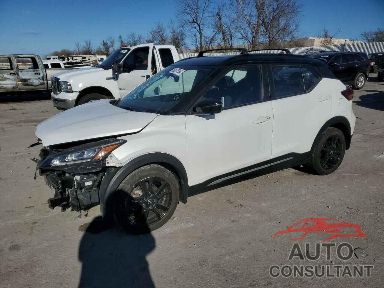 NISSAN KICKS 2023 - 3N1CP5DVXPL470077