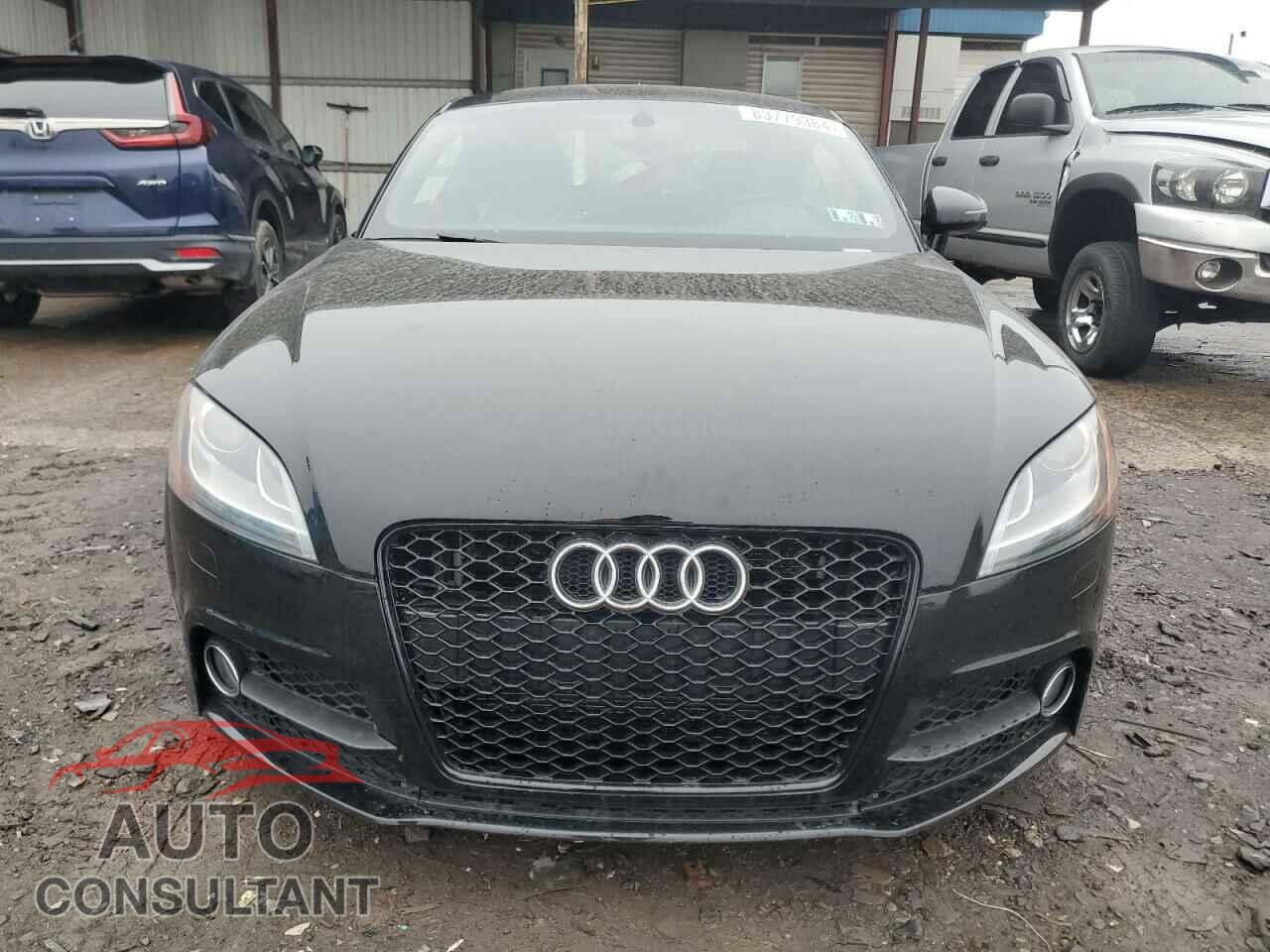 AUDI TT 2013 - TRUKFAFK6D1015713