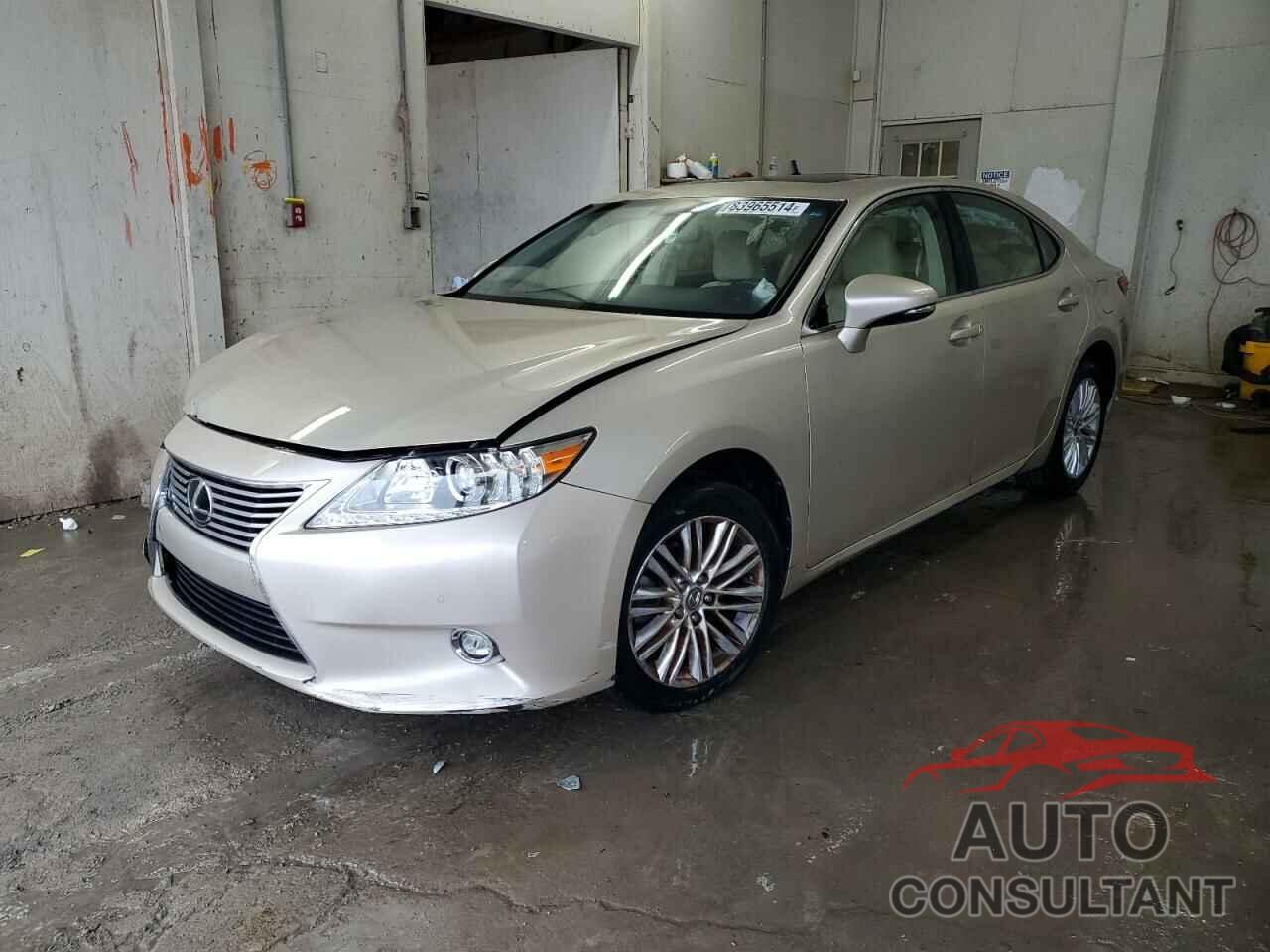 LEXUS ES350 2014 - JTHBK1GG8E2121994