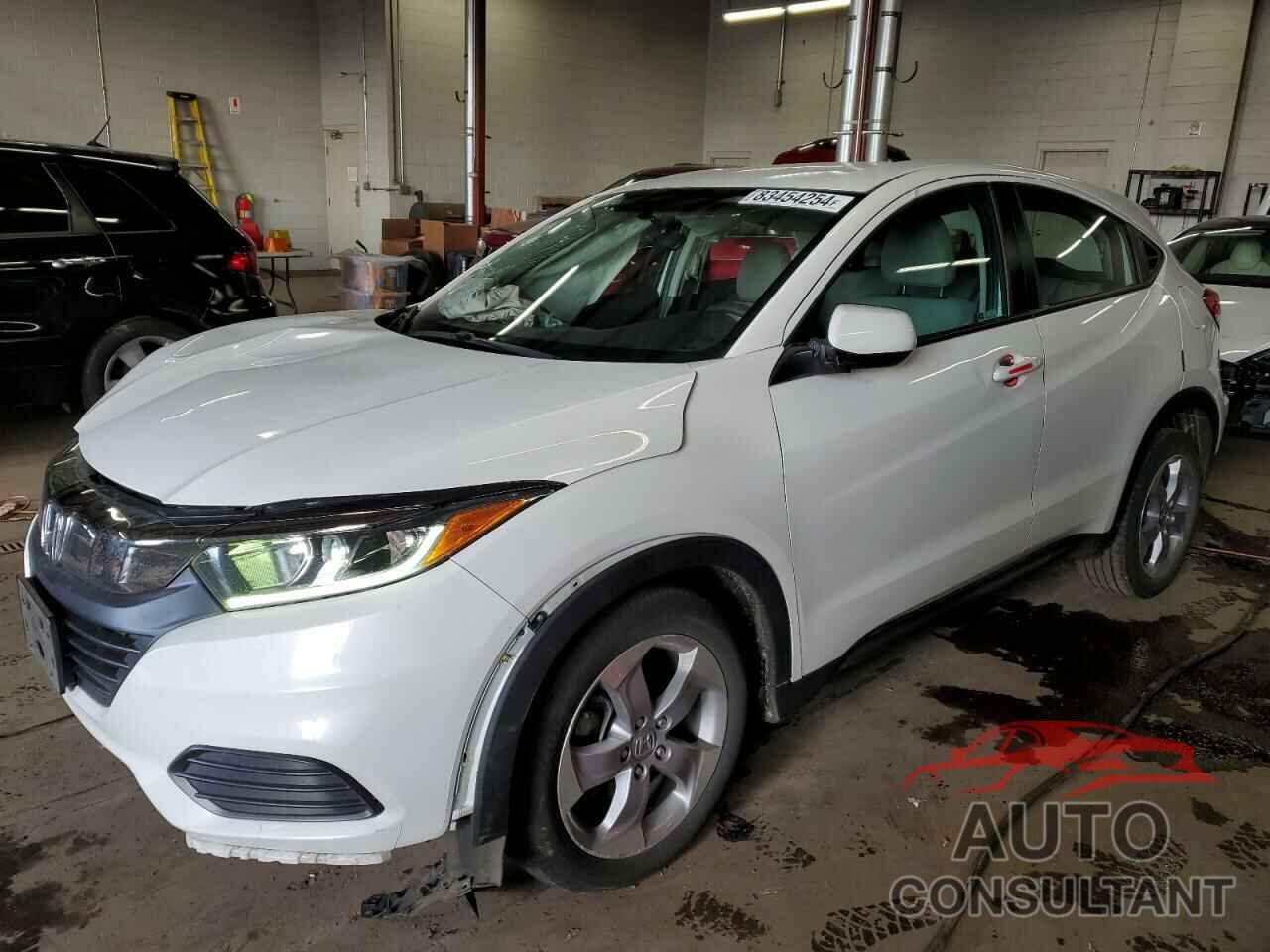HONDA HR-V 2020 - 3CZRU6H39LM727646