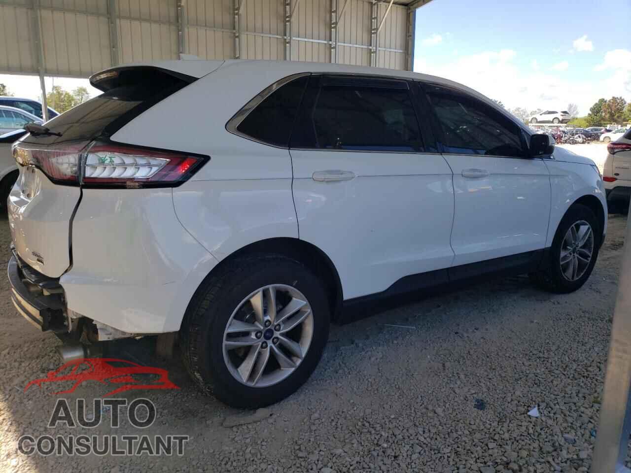 FORD EDGE 2017 - 2FMPK4J83HBB73361