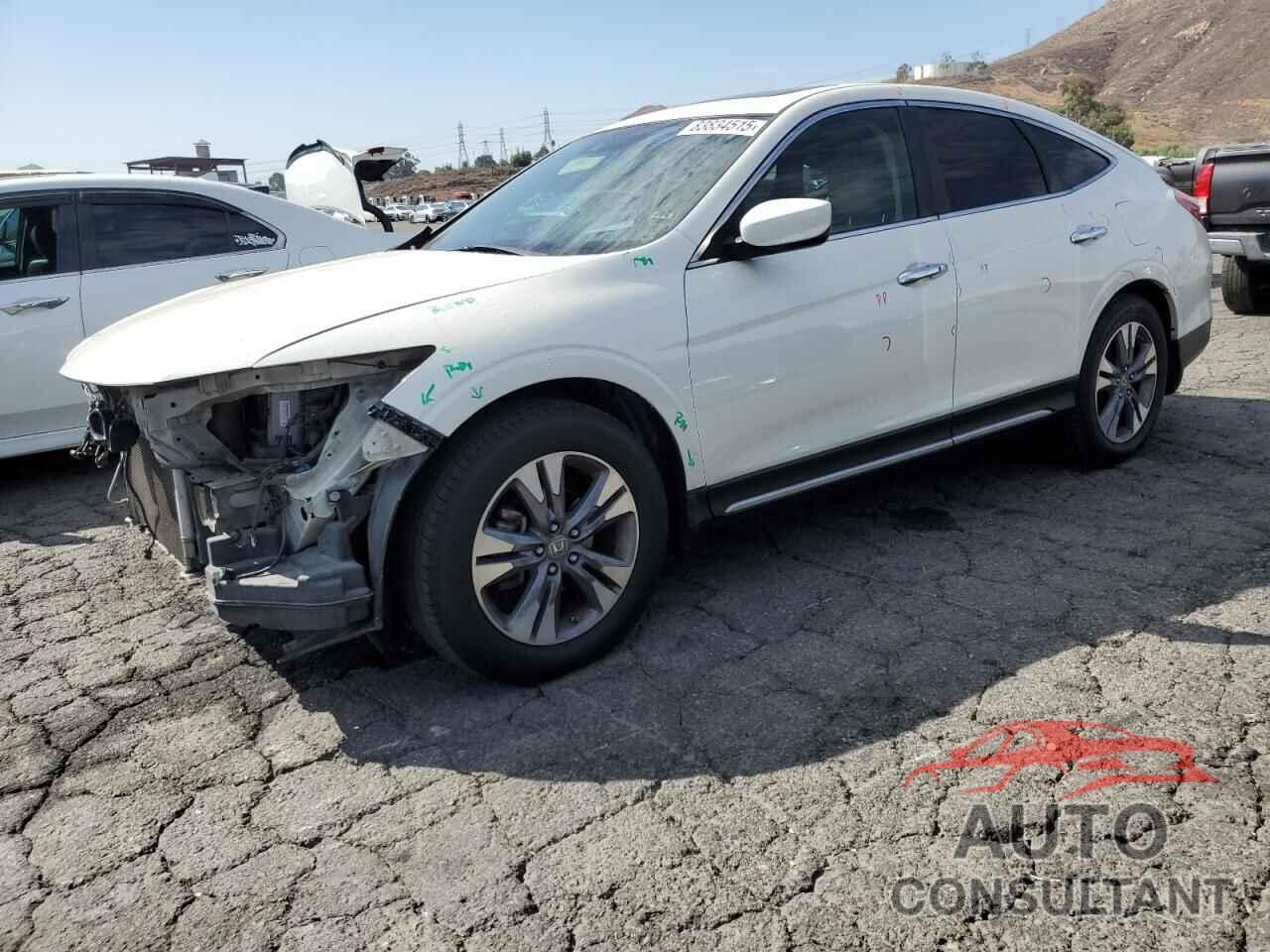 HONDA CROSSTOUR 2013 - 5J6TF2H52DL004945