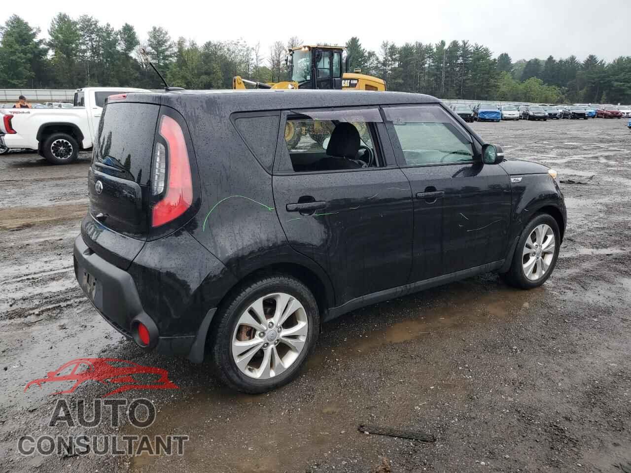 KIA SOUL 2014 - KNDJP3A54E7041984