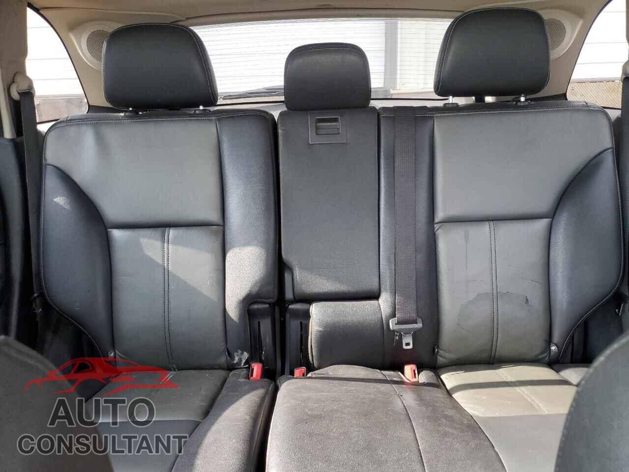 FORD EDGE 2012 - 2FMDK4AK4CBA40177