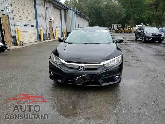 HONDA CIVIC 2017 - 2HGFC1F83HH634691