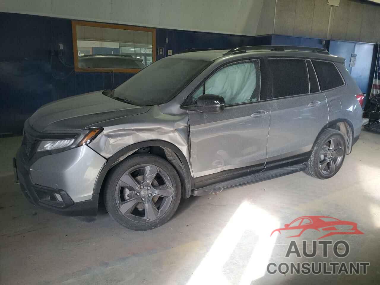 HONDA PASSPORT 2021 - 5FNYF8H93MB010192