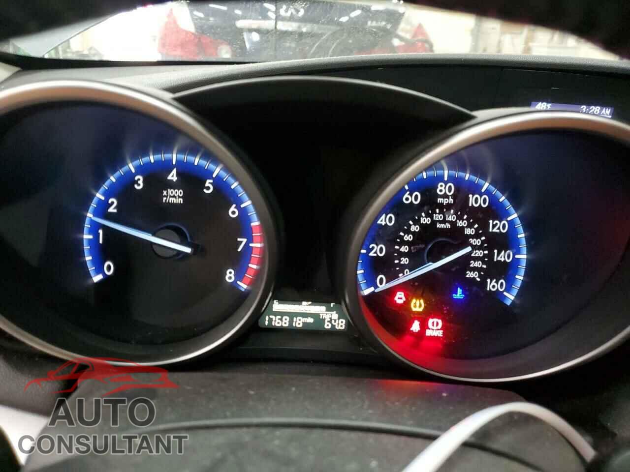 MAZDA 3 2012 - JM1BL1L79C1676539