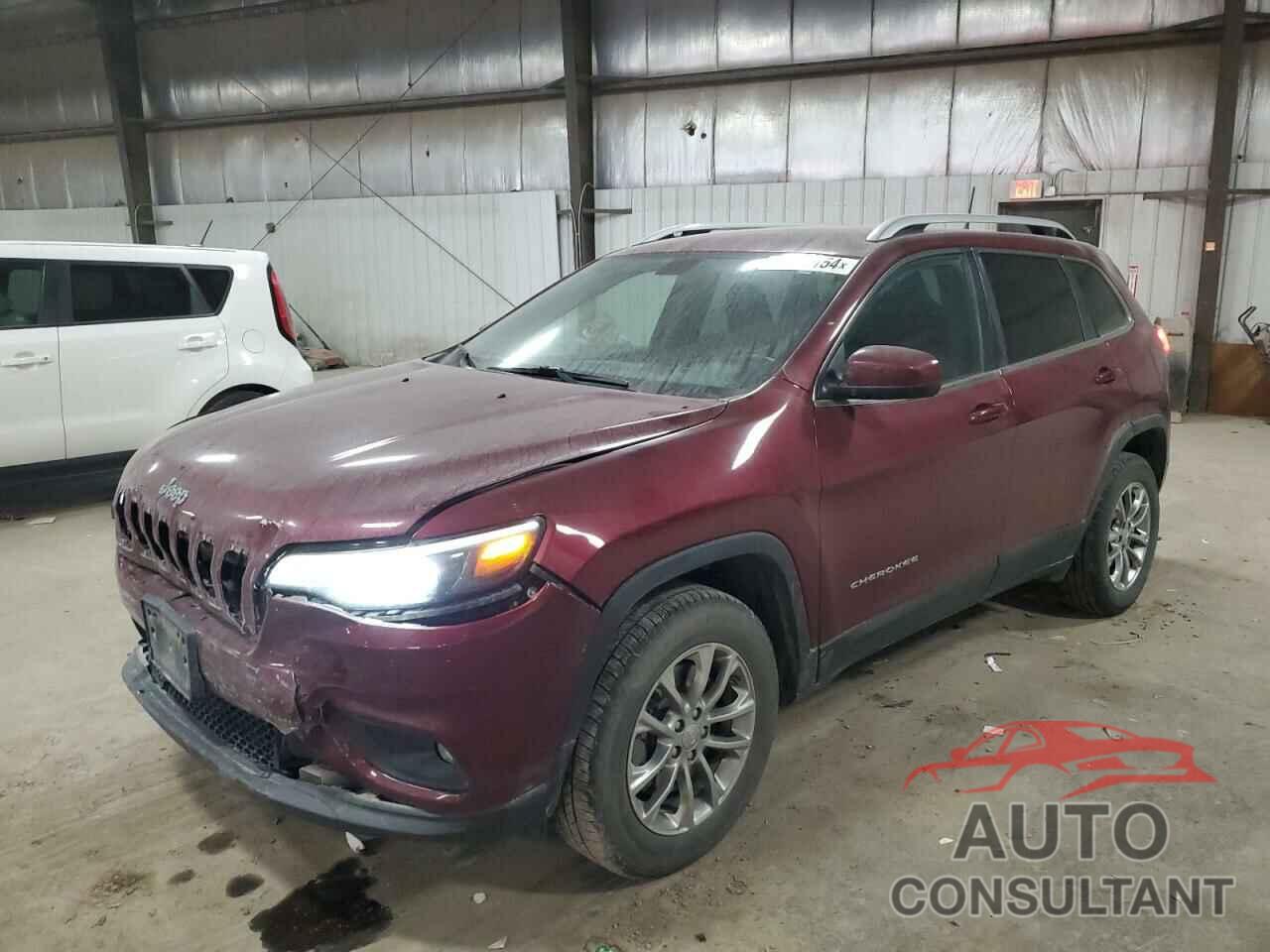 JEEP GRAND CHER 2019 - 1C4PJMLB5KD157910