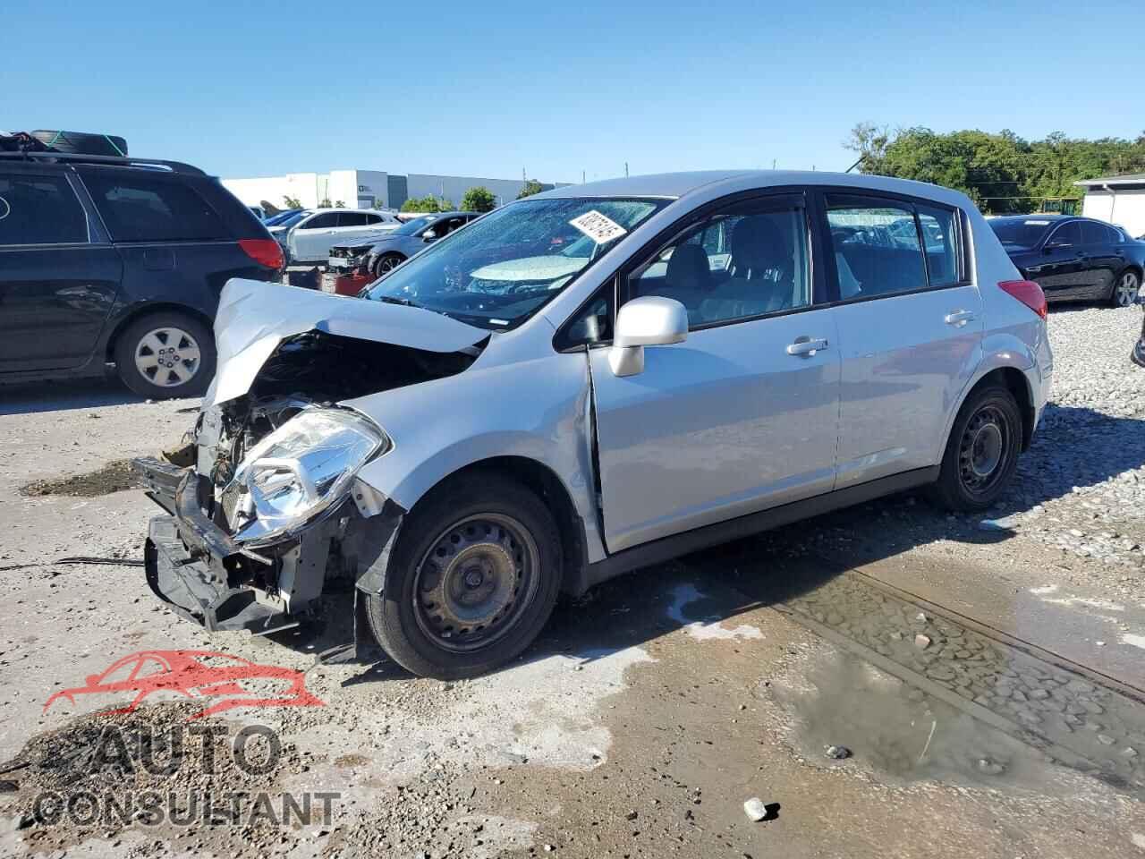 NISSAN VERSA 2010 - 3N1BC1CP6AL373341
