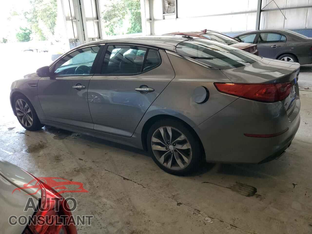 KIA OPTIMA 2014 - 5XXGR4A74EG333007