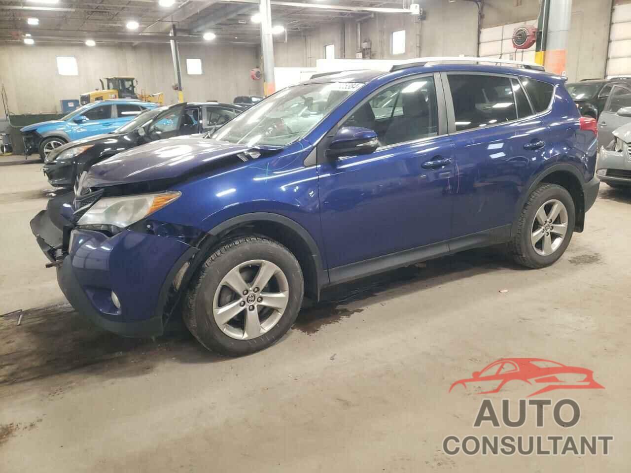 TOYOTA RAV4 2015 - 2T3RFREV3FW245717