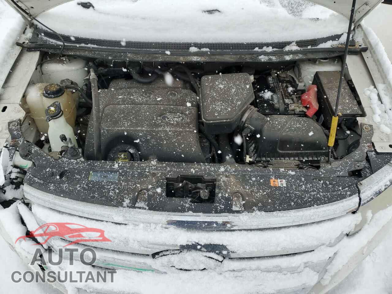 FORD EDGE 2011 - 2FMDK4KC4BBB41130