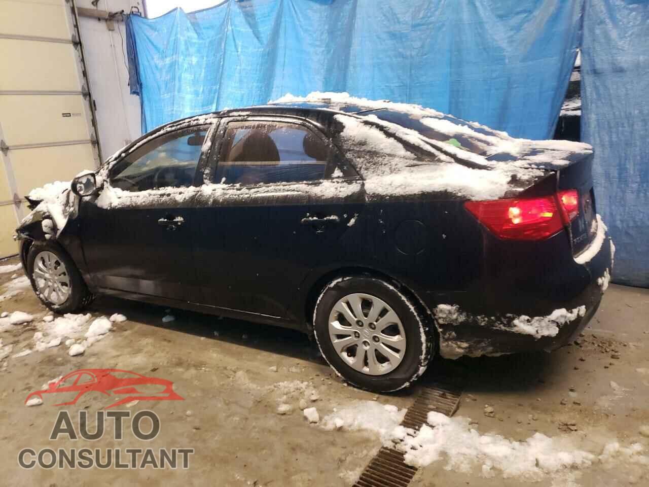 KIA FORTE 2010 - KNAFT4A29A5043665