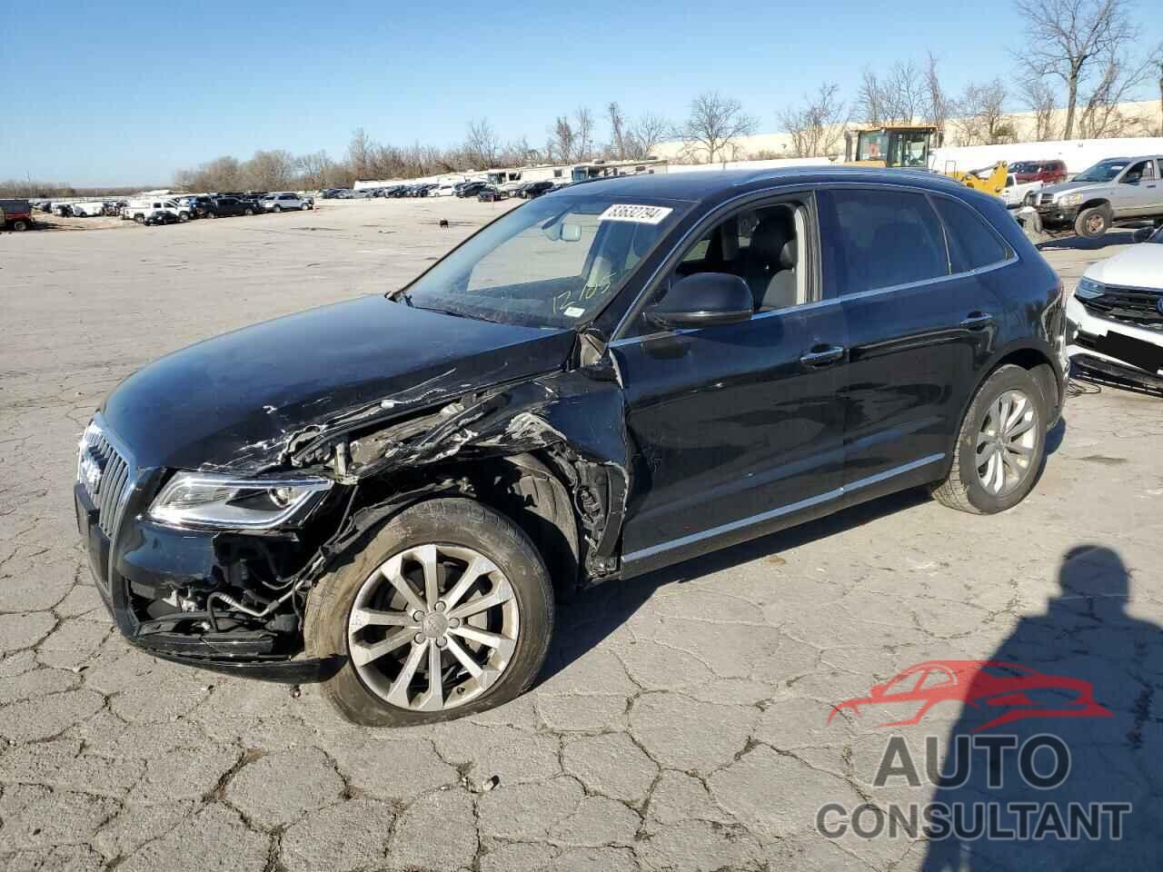 AUDI Q5 2015 - WA1CFAFP1FA115838