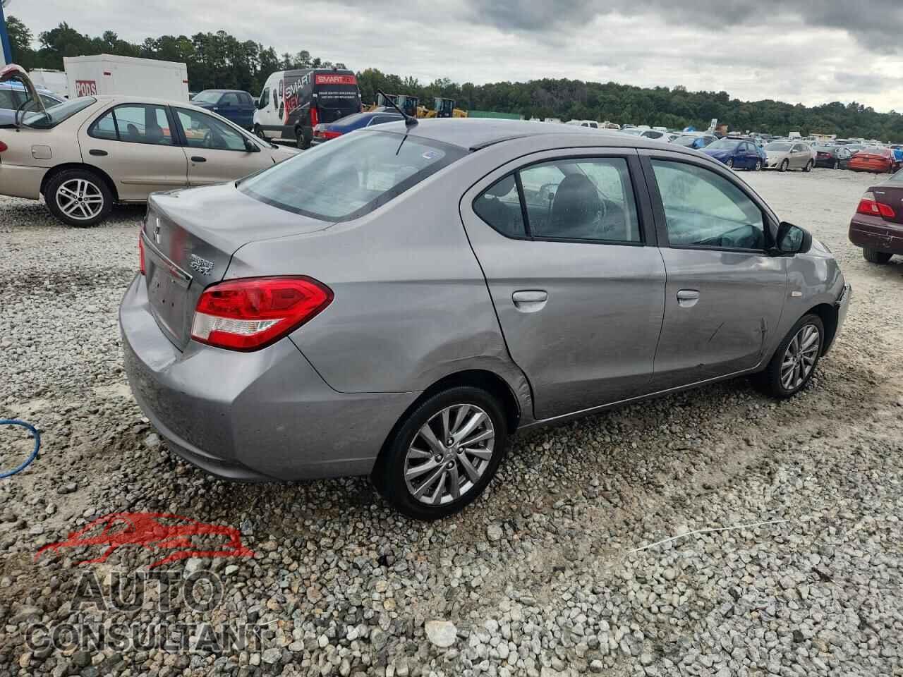 MITSUBISHI MIRAGE 2018 - ML32F3FJ2JHF04860