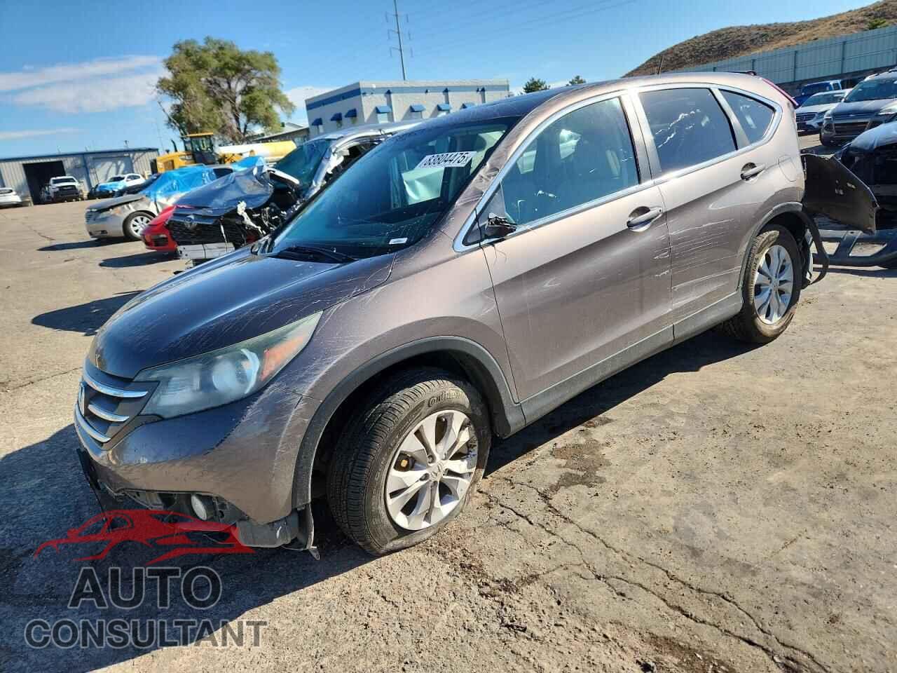 HONDA CRV 2014 - 2HKRM4H59EH716408