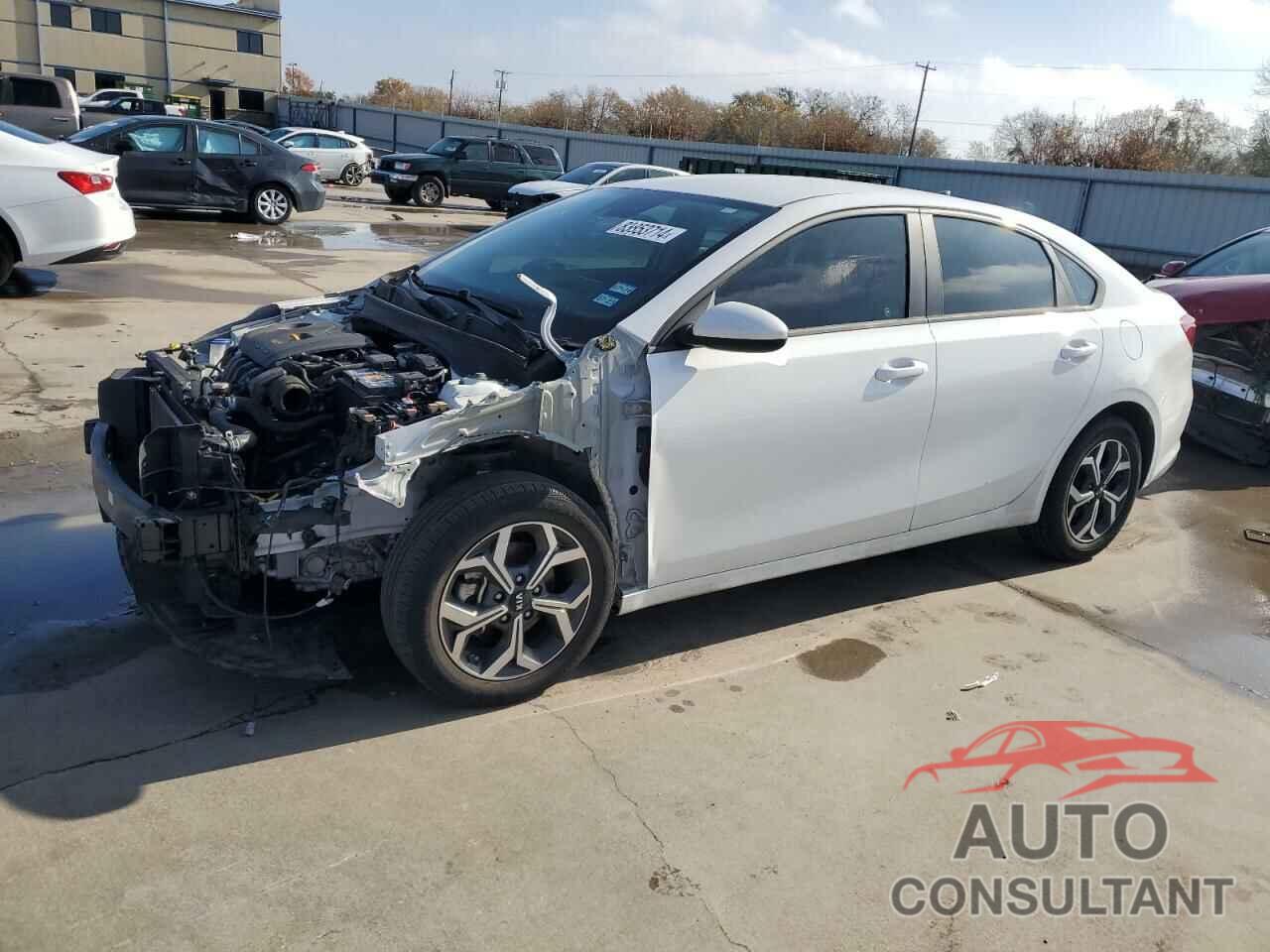 KIA FORTE 2021 - 3KPF24AD2ME368870