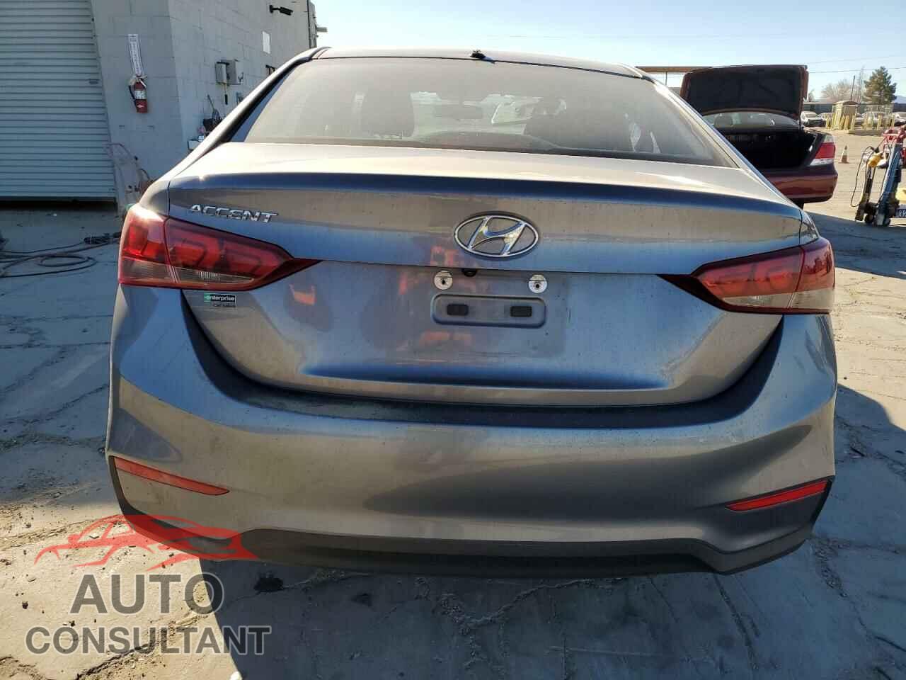 HYUNDAI ACCENT 2020 - 3KPC24A65LE117201