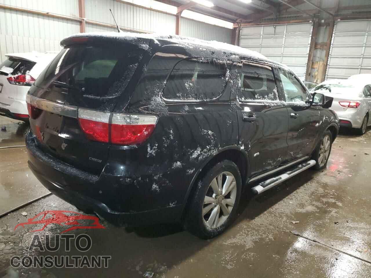 DODGE DURANGO 2012 - 1C4RDJDGXCC163315
