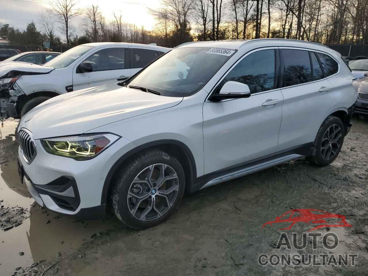 BMW X1 2021 - WBXJG7C01M5U26960