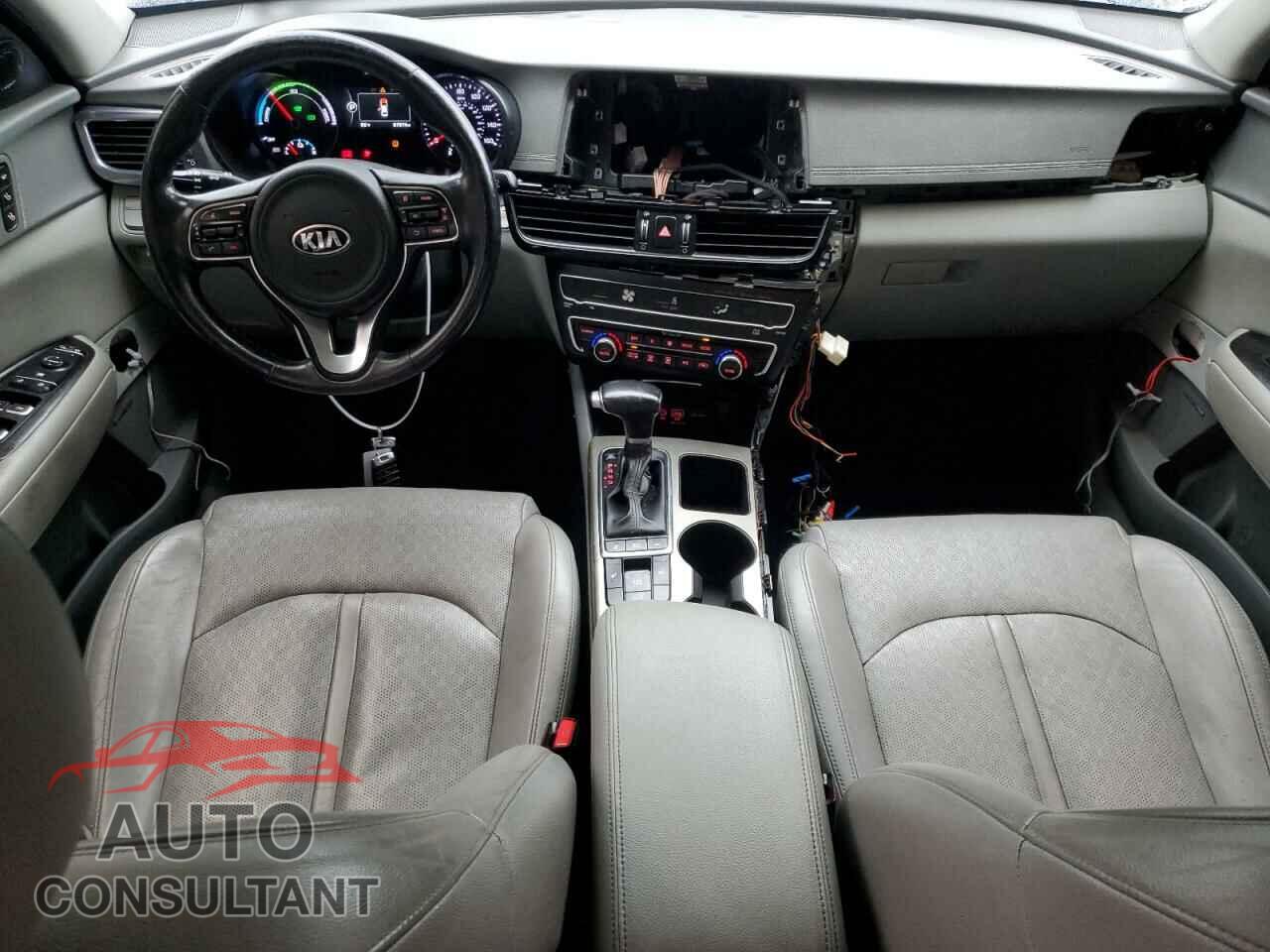 KIA OPTIMA 2017 - KNAGV4LD4H5010421