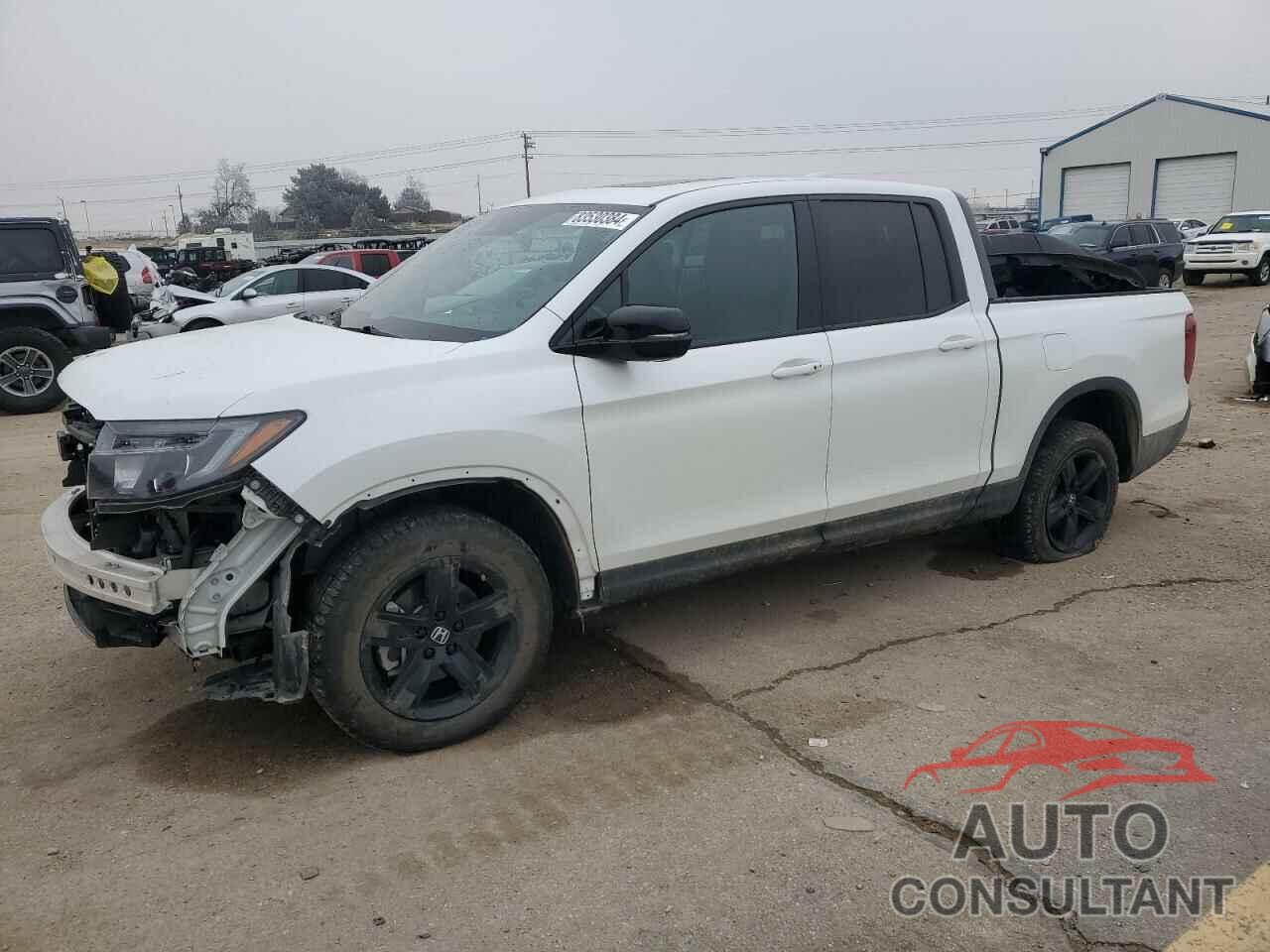 HONDA RIDGELINE 2022 - 5FPYK3F84NB025222