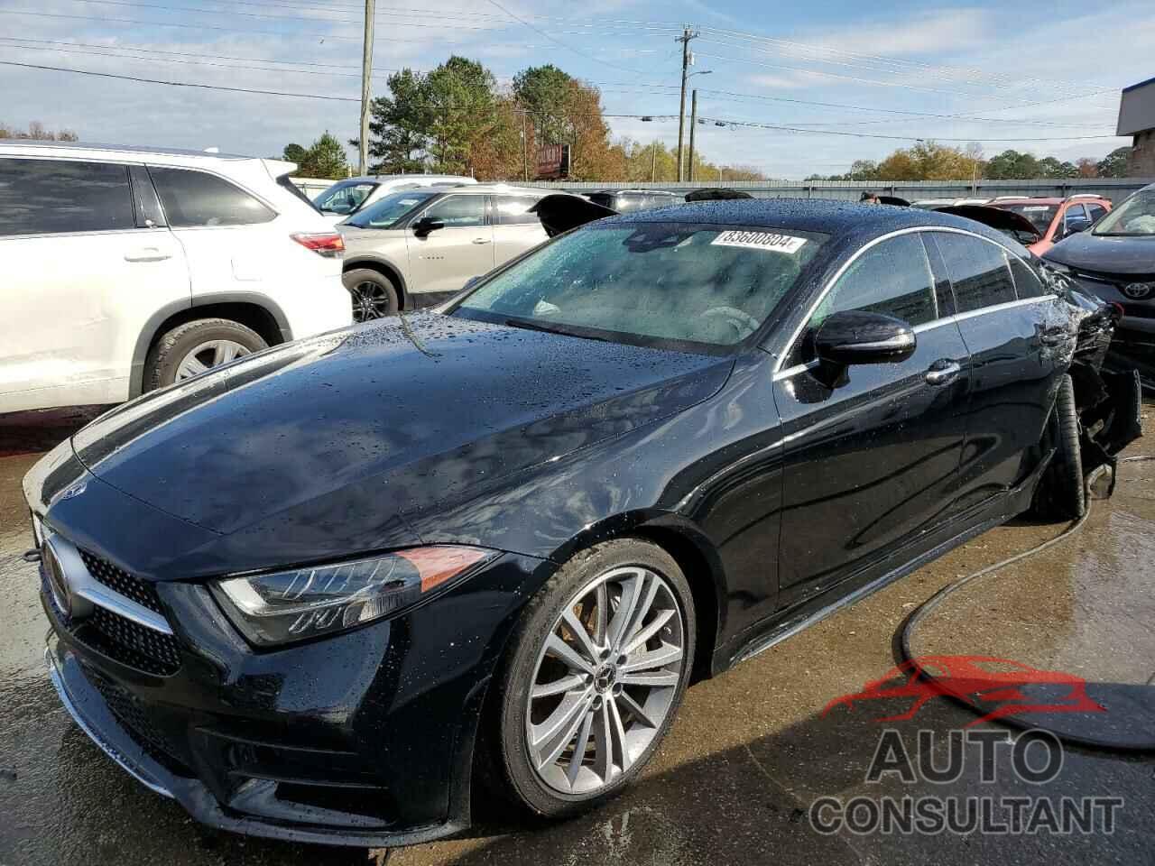 MERCEDES-BENZ CLC-CLASS 2019 - WDD2J5KB7KA033419