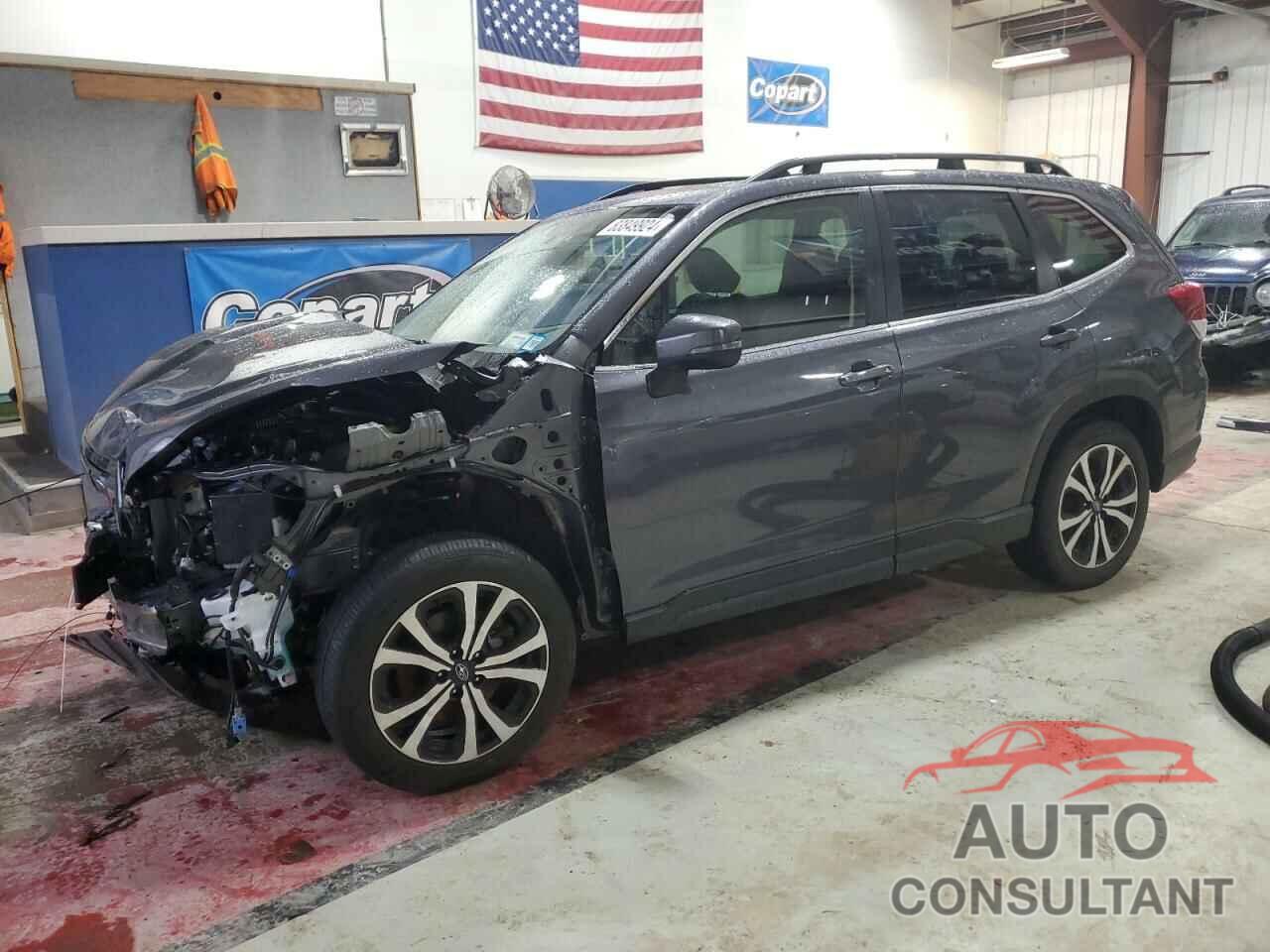 SUBARU FORESTER 2022 - JF2SKANCXNH486239