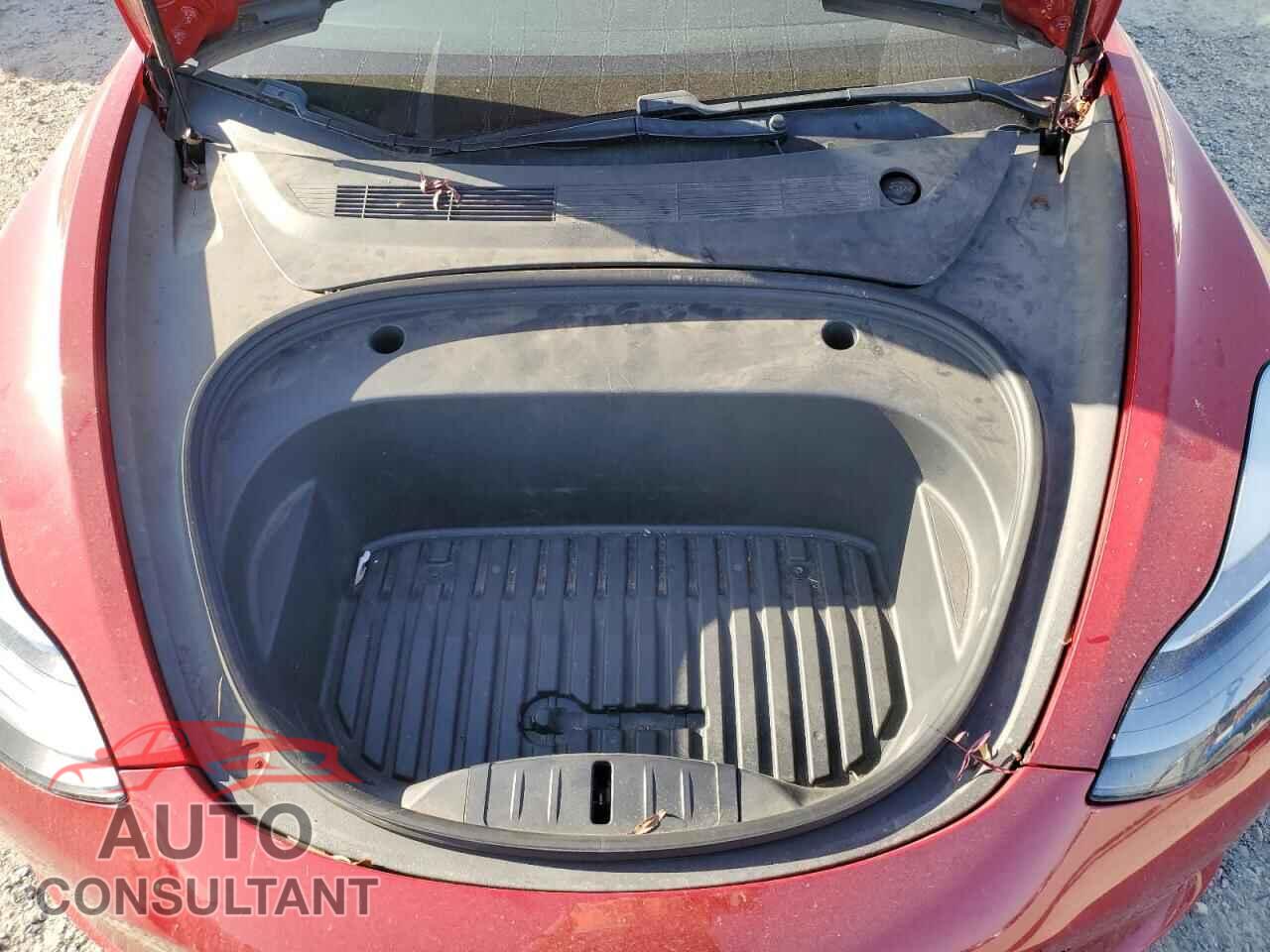 TESLA MODEL 3 2021 - 5YJ3E1EA4MF078455
