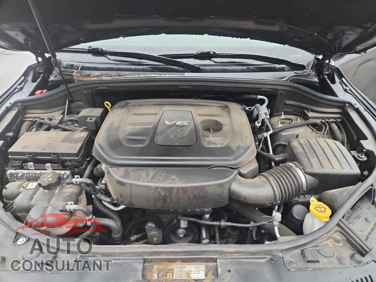 DODGE DURANGO 2018 - 1C4RDHAG5JC474032