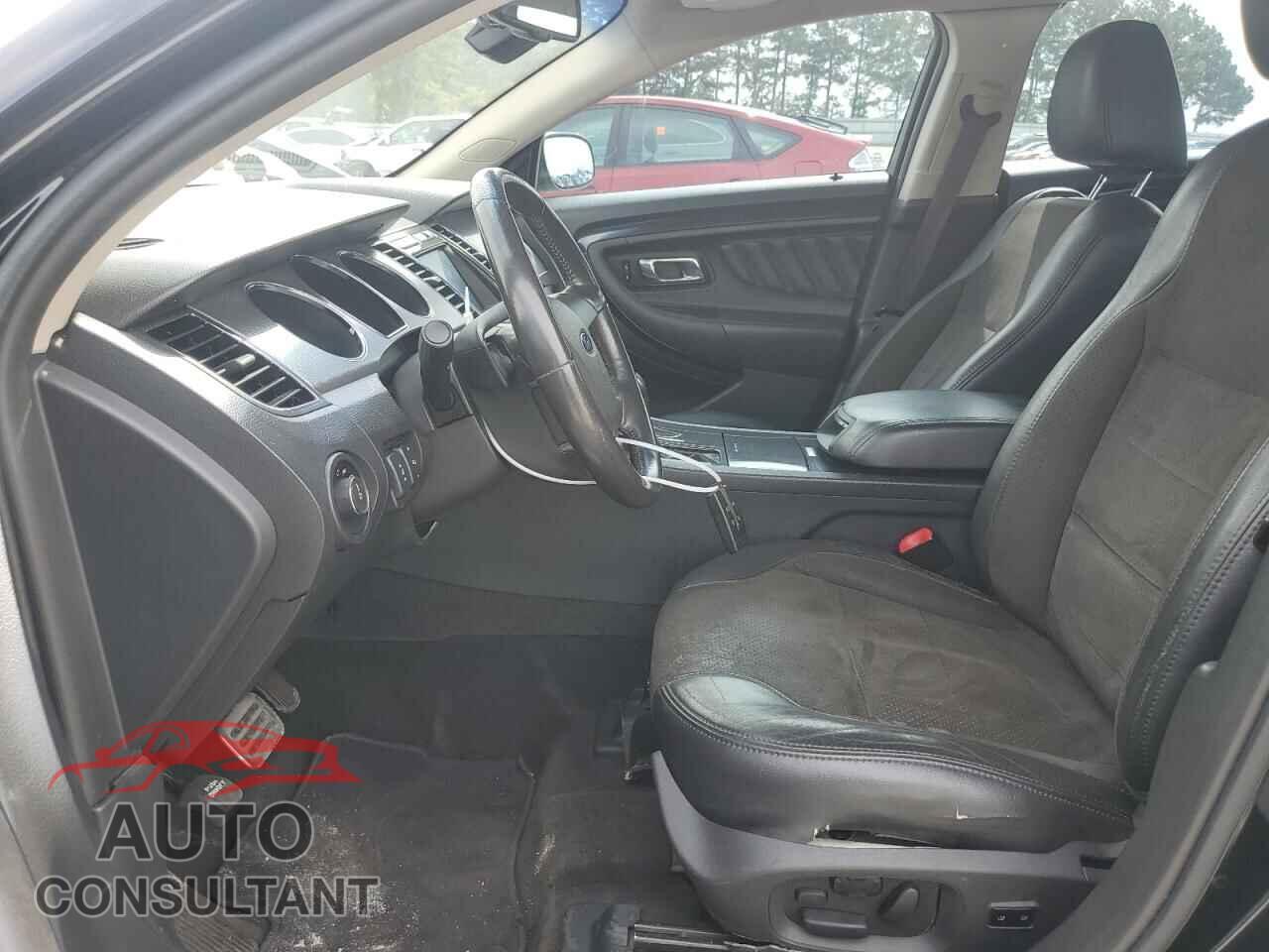 FORD TAURUS 2012 - 1FAHP2KT5CG107225