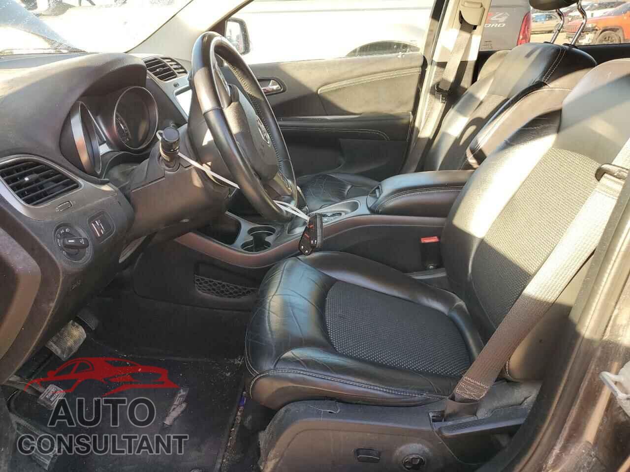 DODGE JOURNEY 2017 - 3C4PDCGG5HT590847