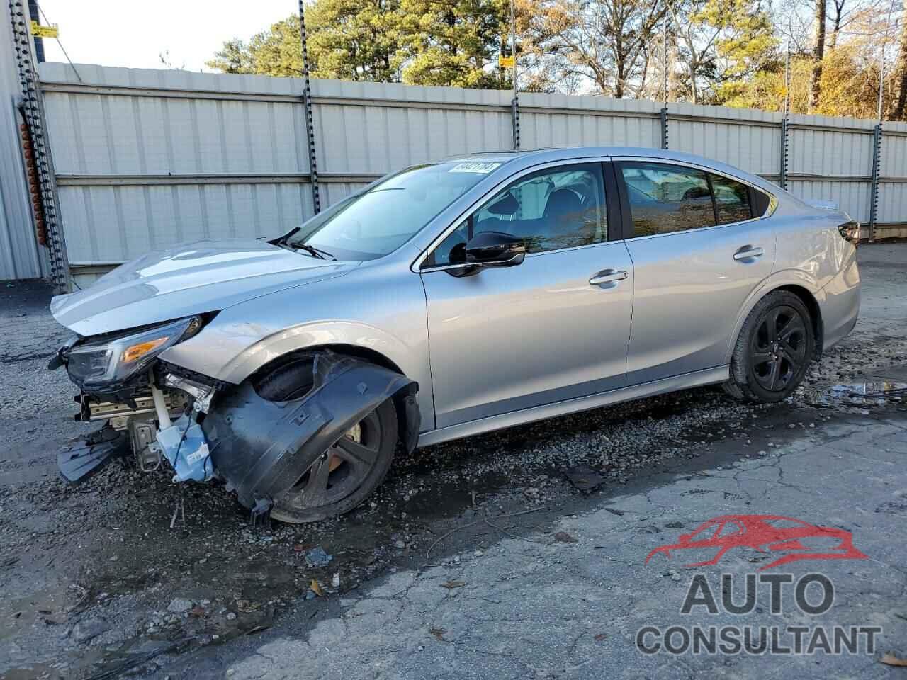 SUBARU LEGACY 2020 - 4S3BWAG68L3030776