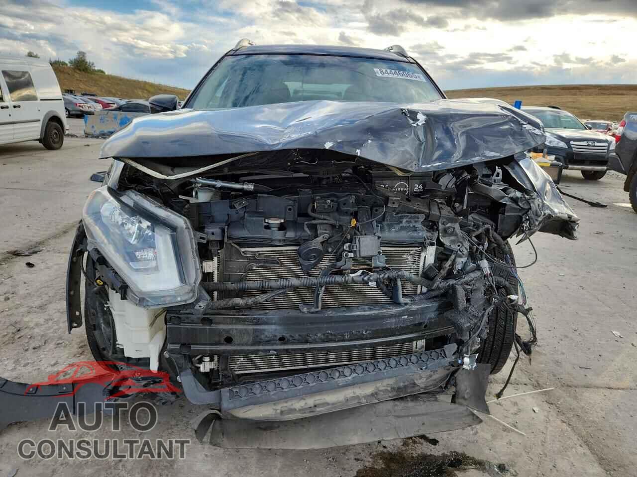 NISSAN ROGUE 2018 - KNMAT2MV9JP550870