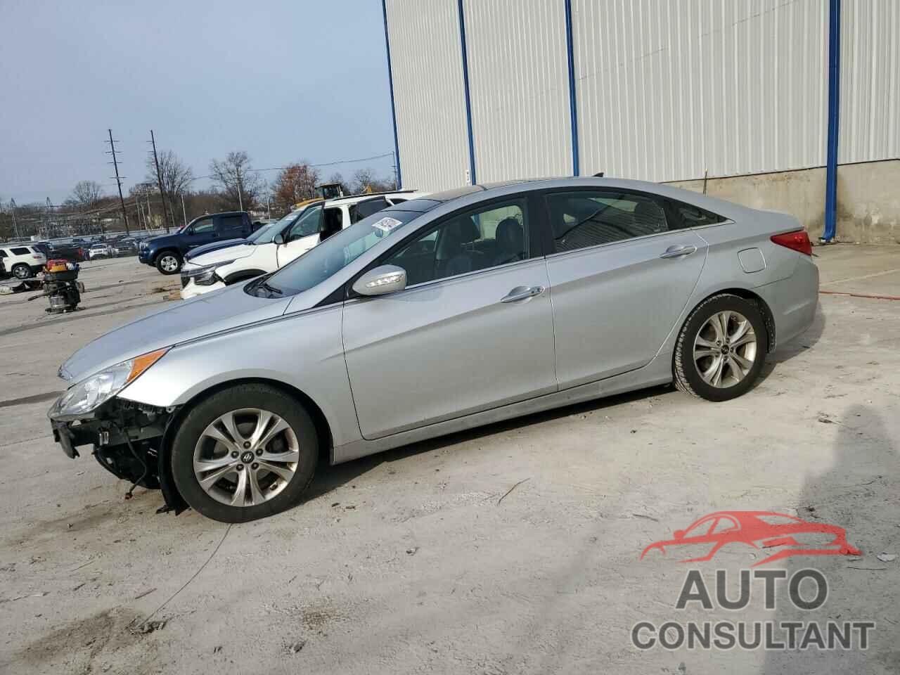 HYUNDAI SONATA 2013 - 5NPEC4AC4DH548413