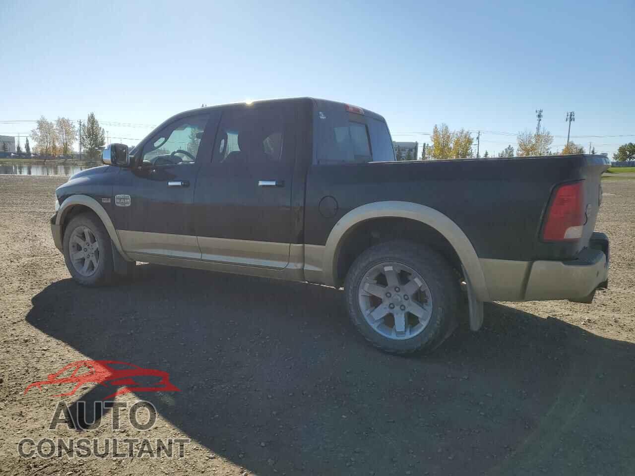DODGE RAM 1500 2012 - 1C6RD7PT4CS238101