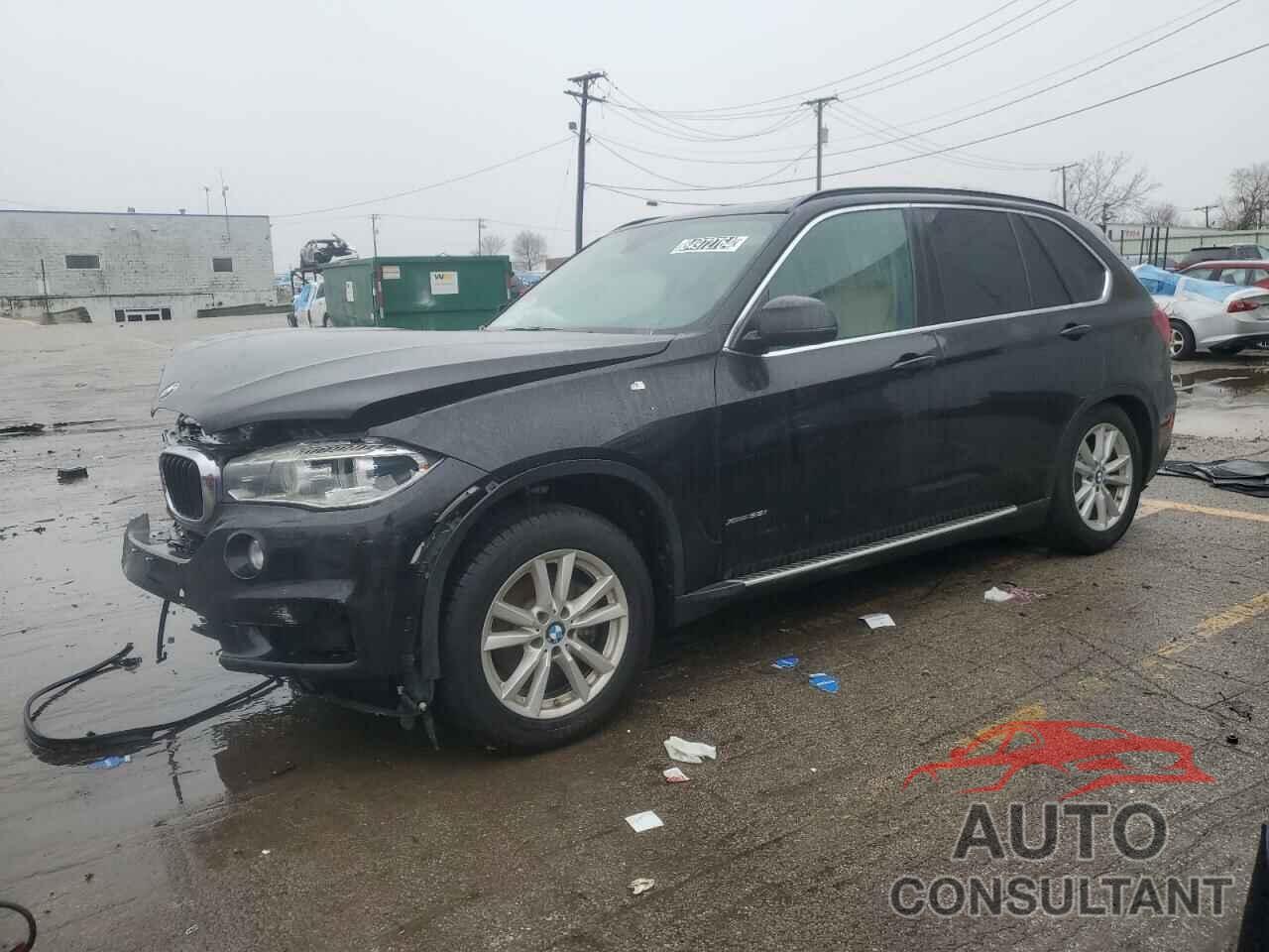 BMW X5 2015 - 5UXKR0C54F0K70281