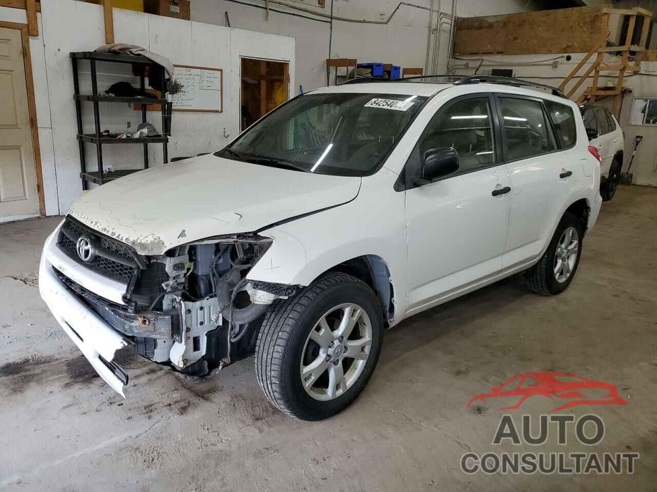 TOYOTA RAV4 2009 - JTMBF33V895007424