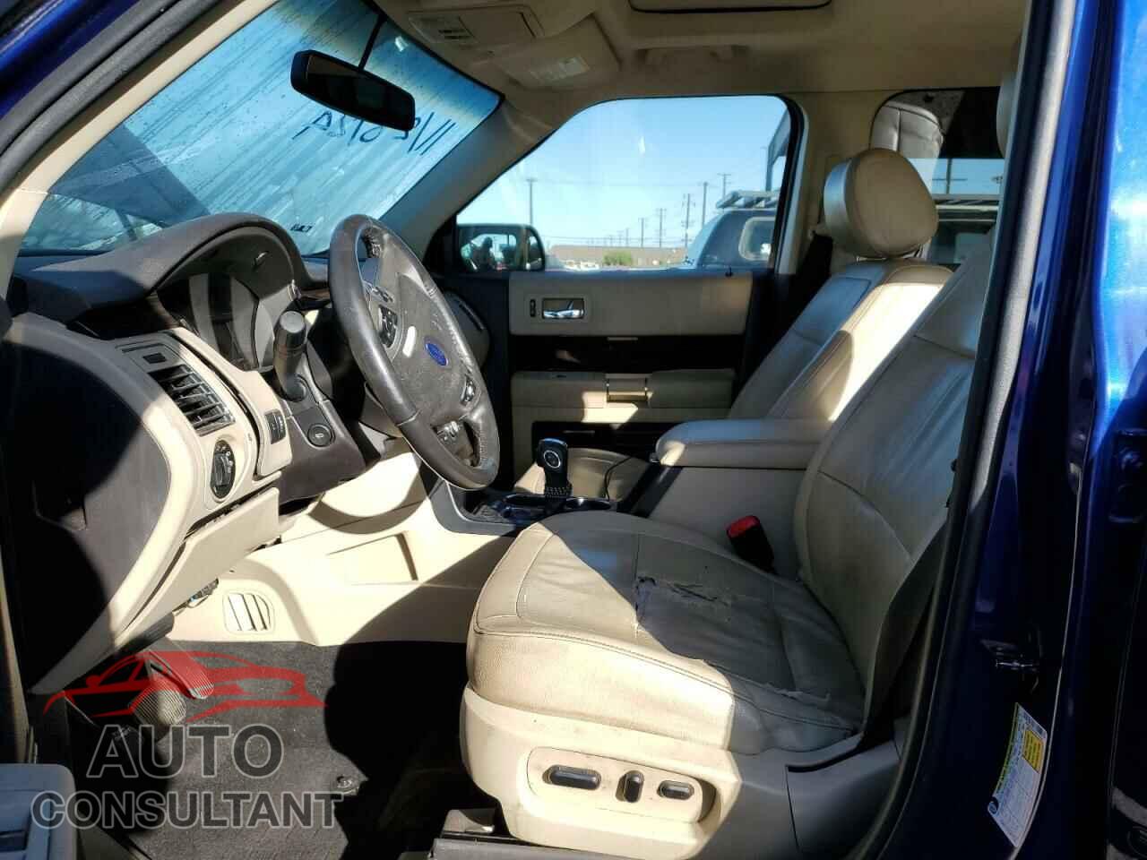 FORD FLEX 2013 - 2FMGK5C81DBD16904