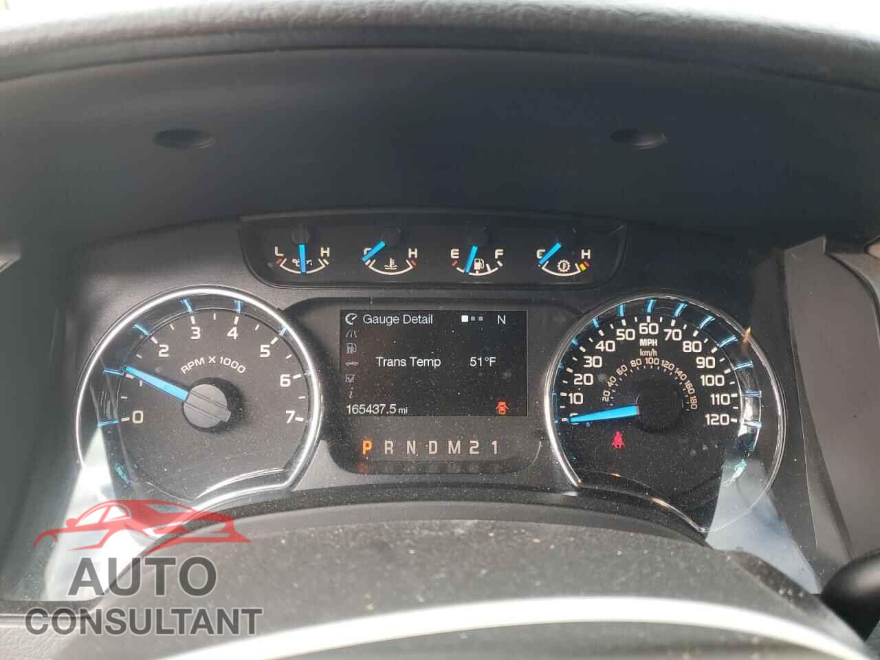 FORD F-150 2013 - 1FTFW1ETXDFD62888