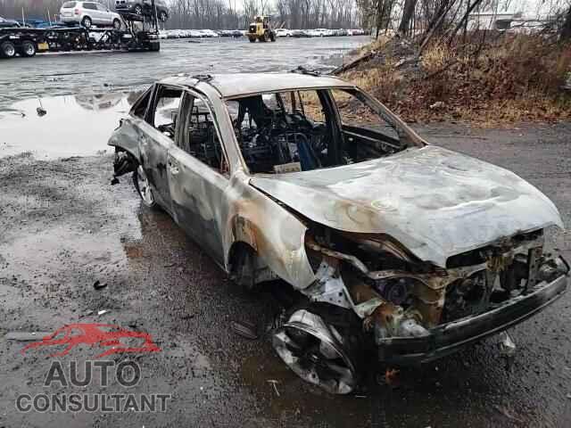 SUBARU OUTBACK 2011 - 4S4BRBCC2B3345009
