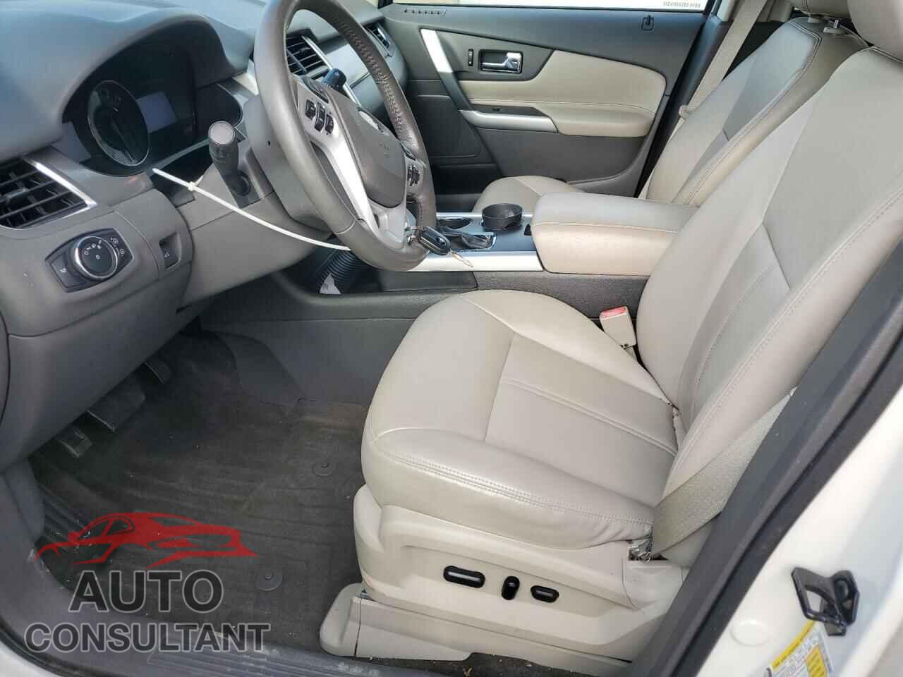 FORD EDGE 2013 - 2FMDK3JC0DBB57520