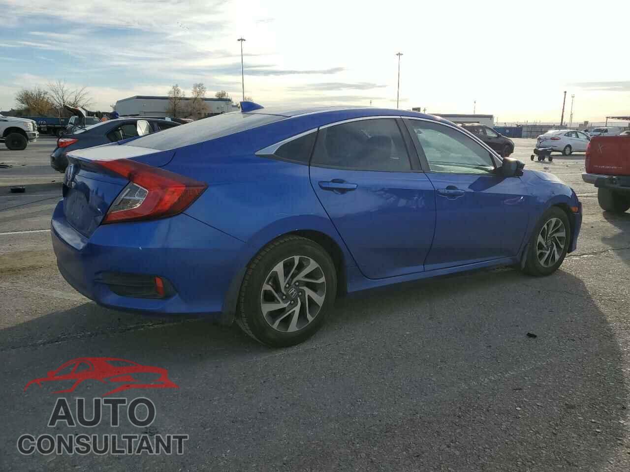 HONDA CIVIC 2017 - 19XFC2F78HE010134