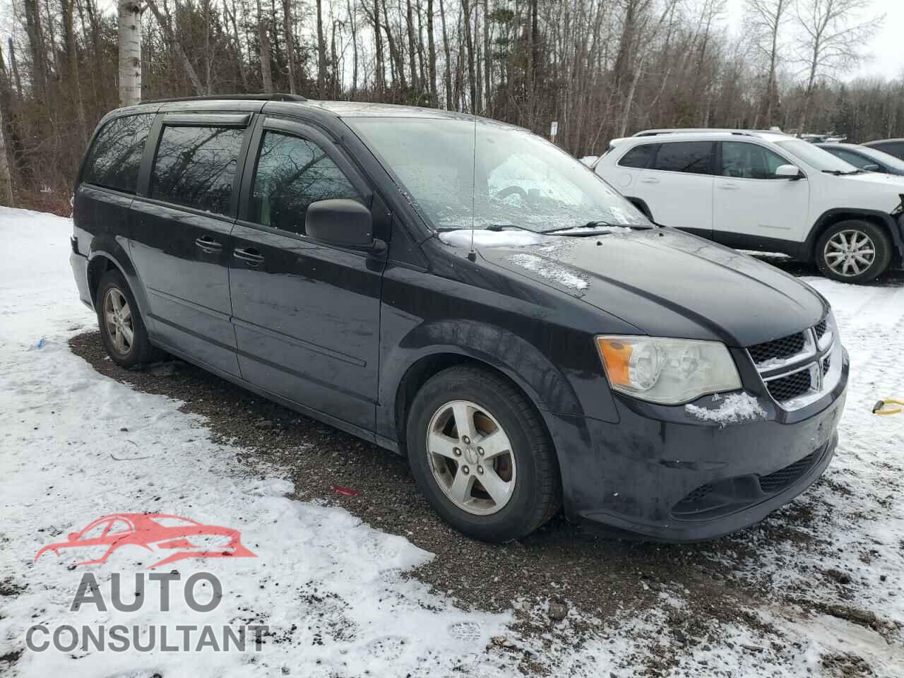 DODGE CARAVAN 2012 - 2C4RDGBG2CR130080