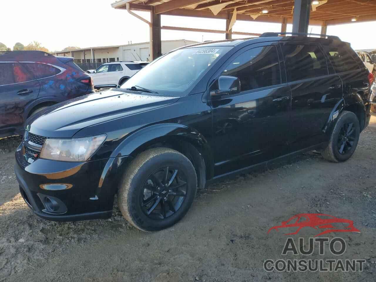 DODGE JOURNEY 2019 - 3C4PDCBB8KT798448